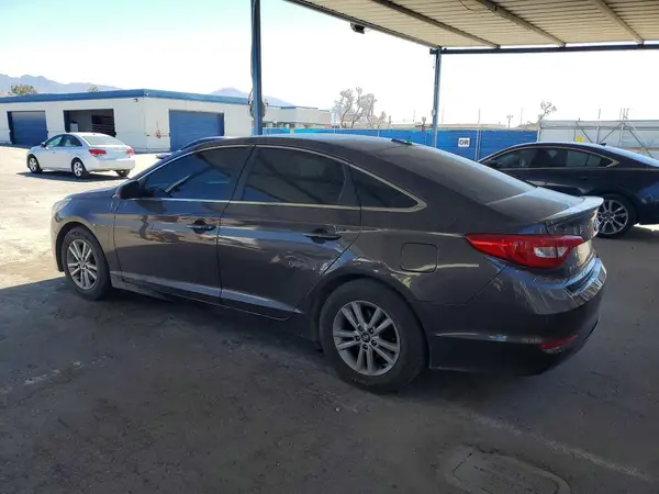 5NPE24AFXGH302001 2016 HYUNDAI SONATA - Image 2
