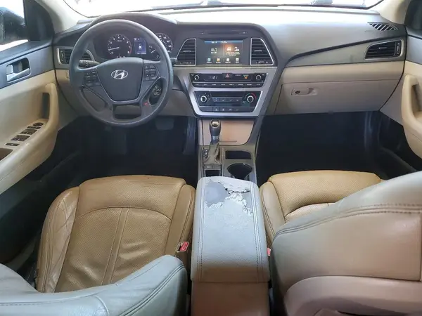 5NPE24AFXGH302001 2016 HYUNDAI SONATA - Image 8