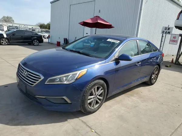 5NPE24AFXGH302371 2016 HYUNDAI SONATA - Image 1