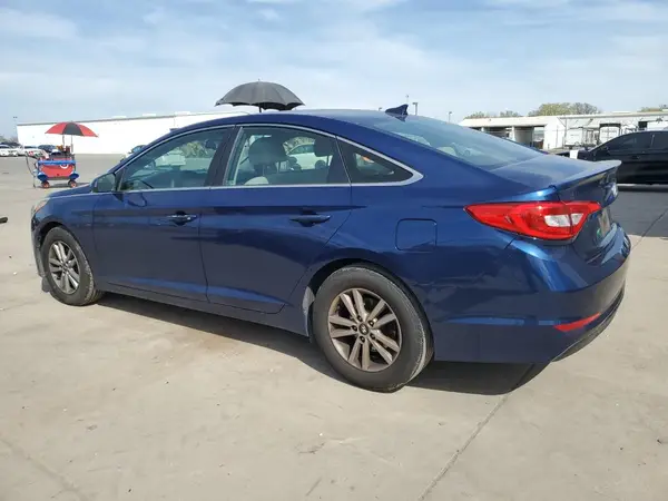 5NPE24AFXGH302371 2016 HYUNDAI SONATA - Image 2