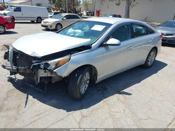 5NPE24AFXGH302533 2016 HYUNDAI SONATA - Image 2