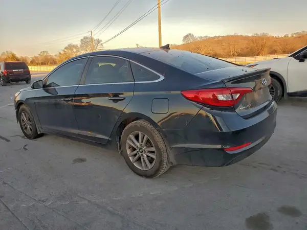 5NPE24AFXGH302788 2016 HYUNDAI SONATA - Image 2