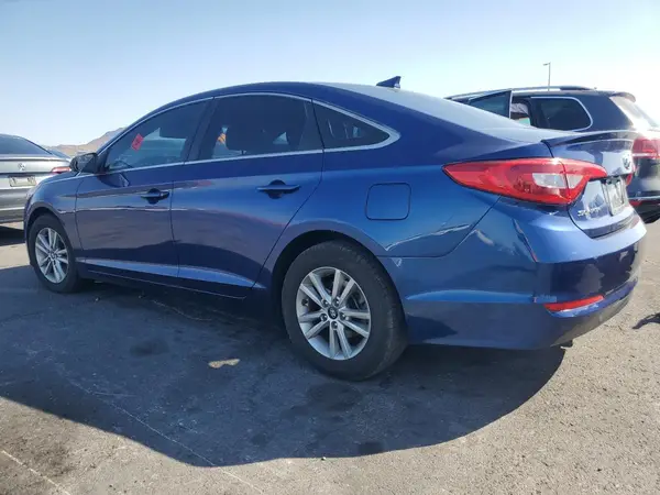 5NPE24AFXGH302922 2016 HYUNDAI SONATA - Image 2