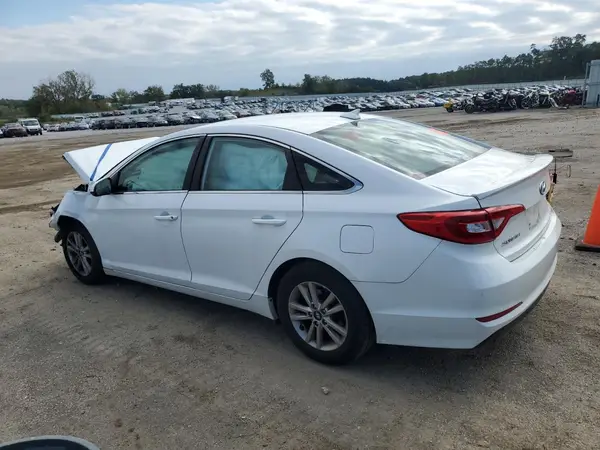 5NPE24AFXGH303245 2016 HYUNDAI SONATA - Image 2