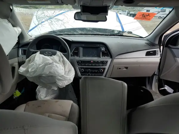 5NPE24AFXGH303245 2016 HYUNDAI SONATA - Image 8
