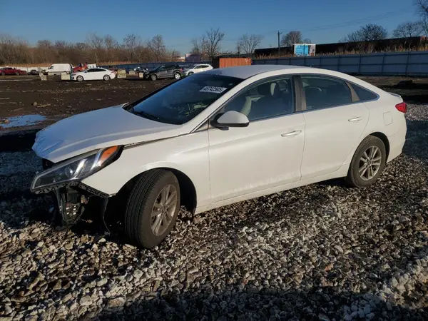 5NPE24AFXGH303455 2016 HYUNDAI SONATA - Image 1