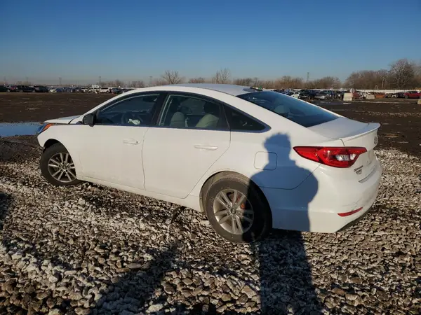 5NPE24AFXGH303455 2016 HYUNDAI SONATA - Image 2