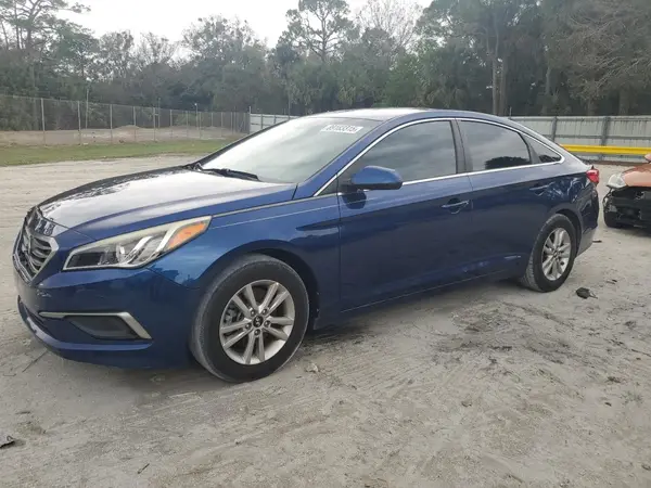 5NPE24AFXGH305206 2016 HYUNDAI SONATA - Image 1