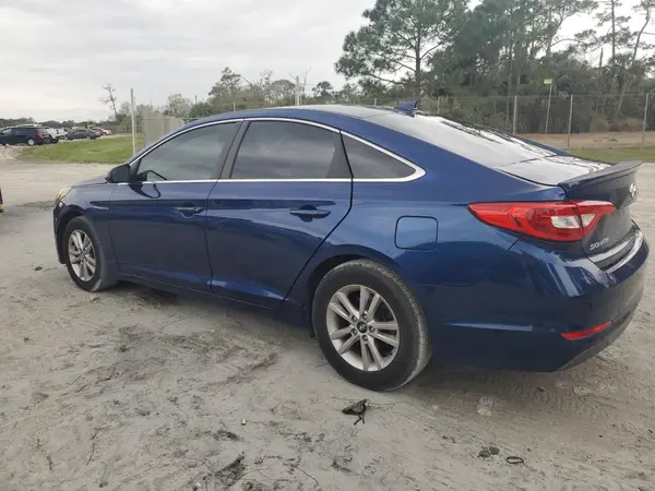 5NPE24AFXGH305206 2016 HYUNDAI SONATA - Image 2
