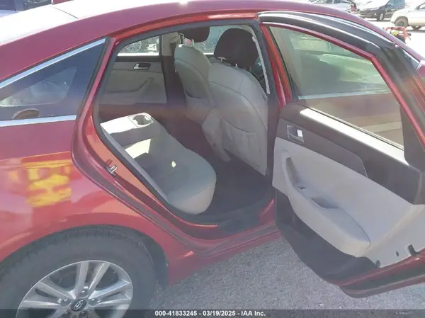 5NPE24AFXGH306047 2016 HYUNDAI SONATA - Image 8