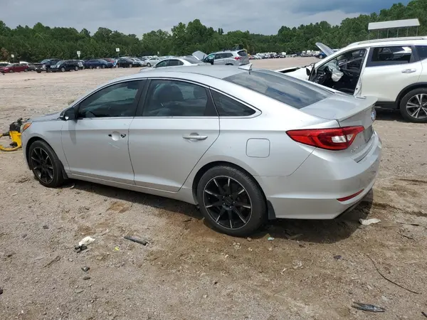 5NPE24AFXGH306209 2016 HYUNDAI SONATA - Image 2