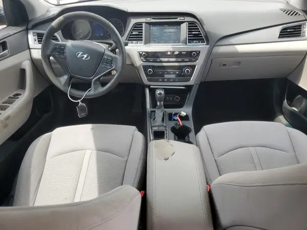 5NPE24AFXGH306209 2016 HYUNDAI SONATA - Image 8