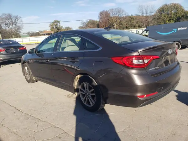 5NPE24AFXGH306453 2016 HYUNDAI SONATA - Image 2