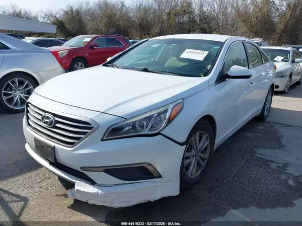 5NPE24AFXGH307232 2016 HYUNDAI SONATA - Image 2
