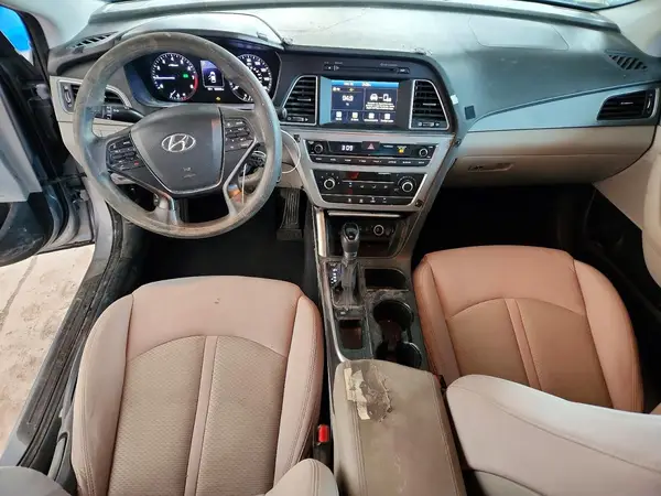 5NPE24AFXGH307635 2016 HYUNDAI SONATA - Image 8