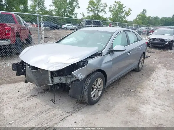 5NPE24AFXGH307862 2016 HYUNDAI SONATA - Image 2