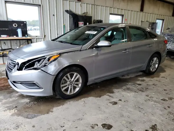 5NPE24AFXGH307876 2016 HYUNDAI SONATA - Image 1