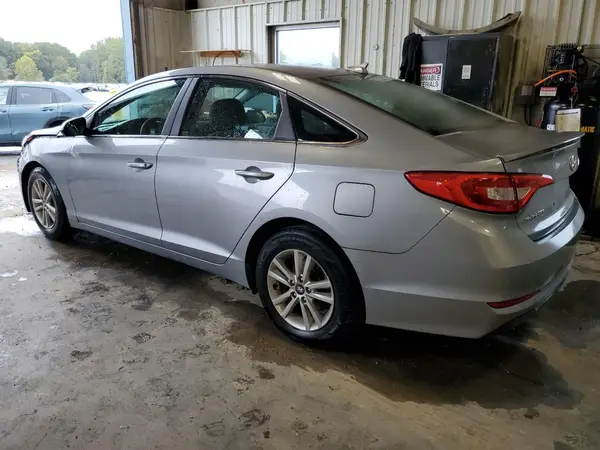 5NPE24AFXGH307876 2016 HYUNDAI SONATA - Image 2