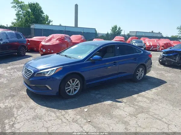 5NPE24AFXGH308574 2016 HYUNDAI SONATA - Image 2