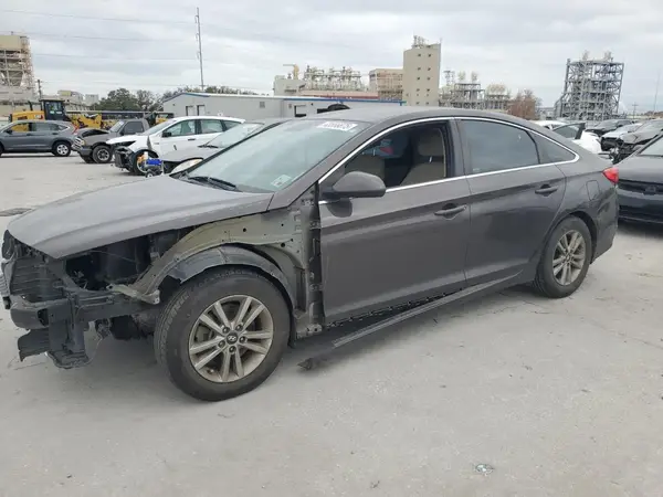 5NPE24AFXGH308610 2016 HYUNDAI SONATA - Image 1