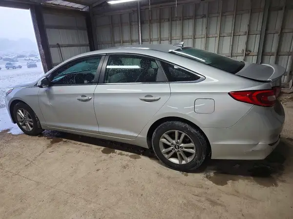 5NPE24AFXGH308834 2016 HYUNDAI SONATA - Image 2