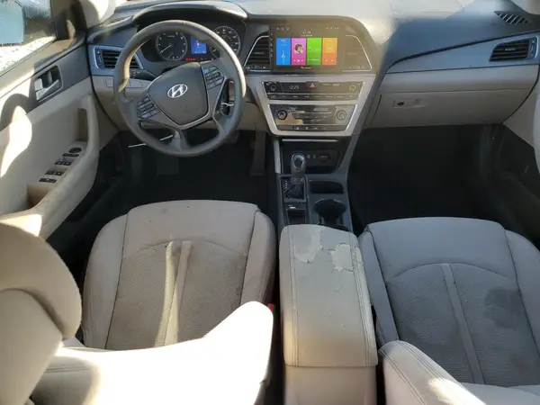 5NPE24AFXGH308848 2016 HYUNDAI SONATA - Image 8