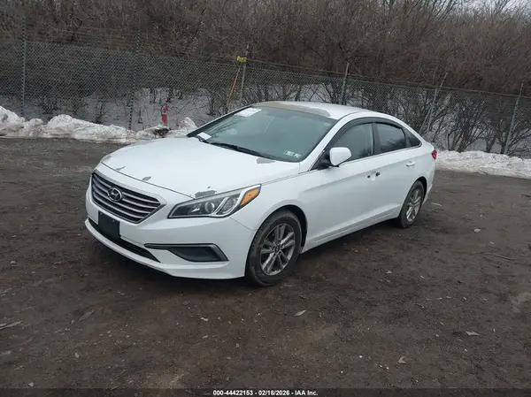 5NPE24AFXGH309367 2016 HYUNDAI SONATA - Image 2