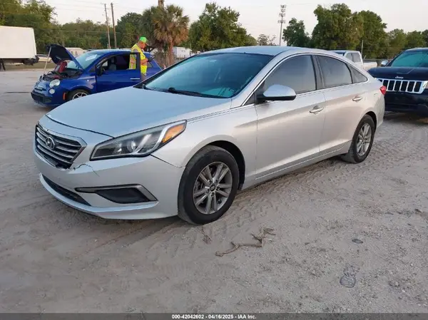 5NPE24AFXGH309594 2016 HYUNDAI SONATA - Image 2