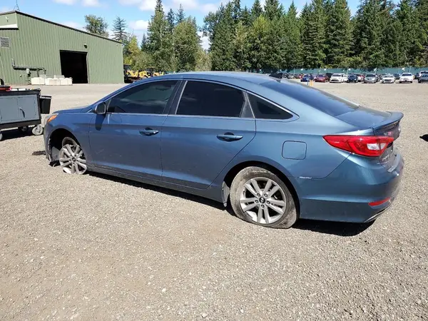 5NPE24AFXGH310292 2016 HYUNDAI SONATA - Image 2