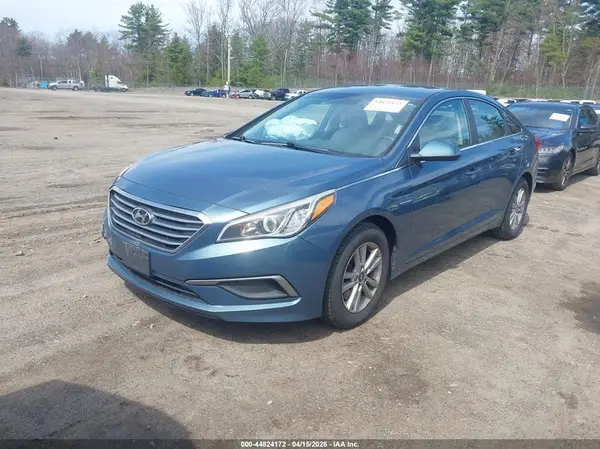 5NPE24AFXGH310308 2016 HYUNDAI SONATA - Image 2