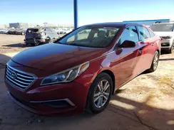 5NPE24AFXGH310549 2016 HYUNDAI SONATA