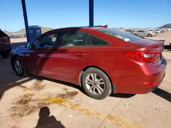 5NPE24AFXGH310549 2016 HYUNDAI SONATA - Image 2