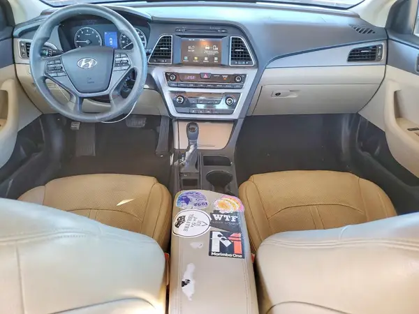 5NPE24AFXGH310549 2016 HYUNDAI SONATA - Image 8