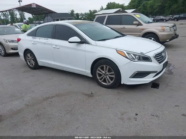 5NPE24AFXGH311457 2016 HYUNDAI SONATA - Image 1