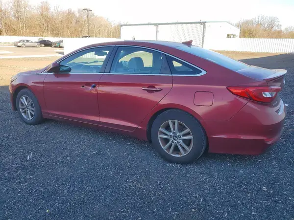 5NPE24AFXGH312043 2016 HYUNDAI SONATA - Image 2