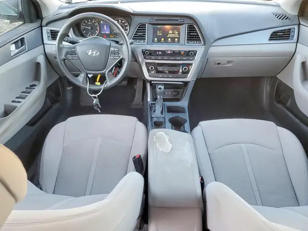 5NPE24AFXGH312043 2016 HYUNDAI SONATA - Image 8