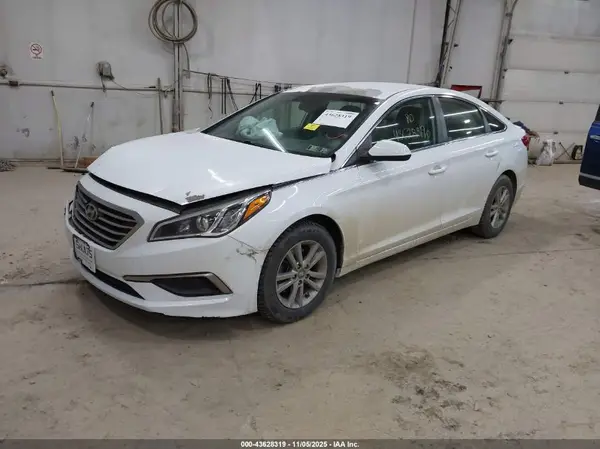 5NPE24AFXGH312169 2016 HYUNDAI SONATA - Image 2