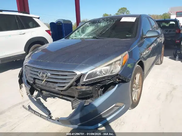 5NPE24AFXGH312253 2016 HYUNDAI SONATA - Image 2