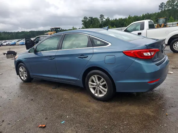 5NPE24AFXGH312270 2016 HYUNDAI SONATA - Image 2