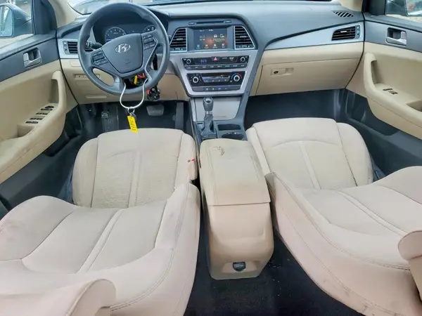 5NPE24AFXGH312270 2016 HYUNDAI SONATA - Image 8
