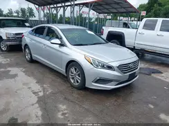 5NPE24AFXGH313001 2016 HYUNDAI SONATA