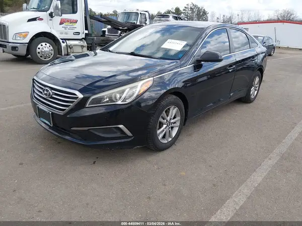 5NPE24AFXGH314102 2016 HYUNDAI SONATA - Image 2