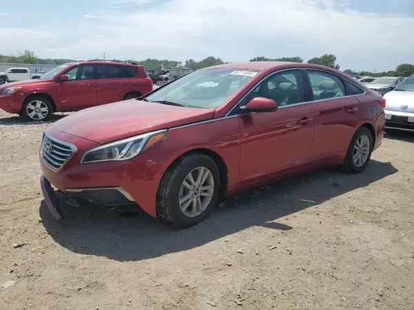 5NPE24AFXGH314536 2016 HYUNDAI SONATA - Image 1