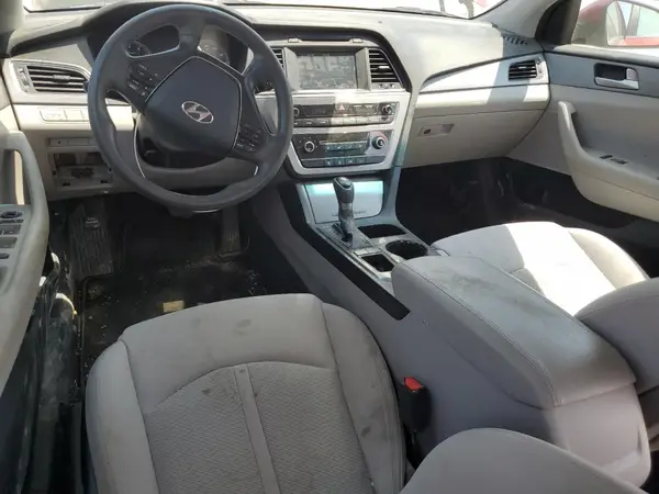 5NPE24AFXGH314536 2016 HYUNDAI SONATA - Image 8