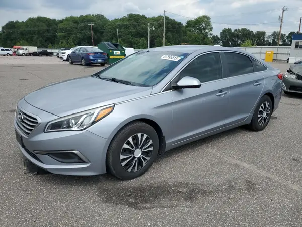 5NPE24AFXGH314679 2016 HYUNDAI SONATA - Image 1