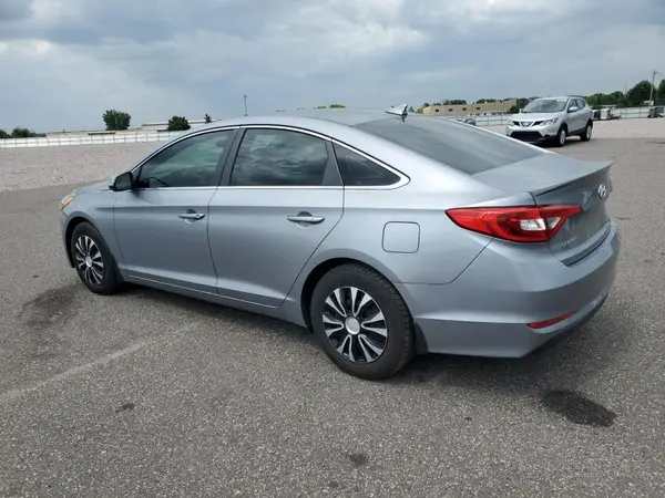 5NPE24AFXGH314679 2016 HYUNDAI SONATA - Image 2