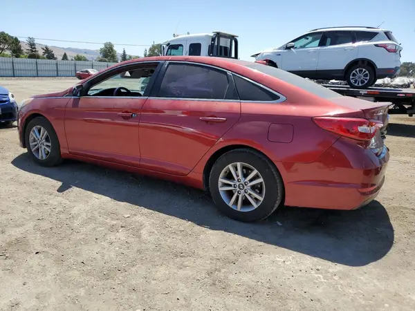 5NPE24AFXGH316030 2016 HYUNDAI SONATA - Image 2