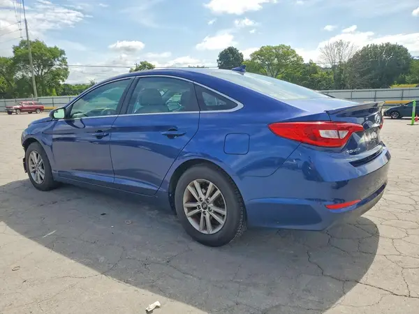 5NPE24AFXGH316268 2016 HYUNDAI SONATA - Image 2