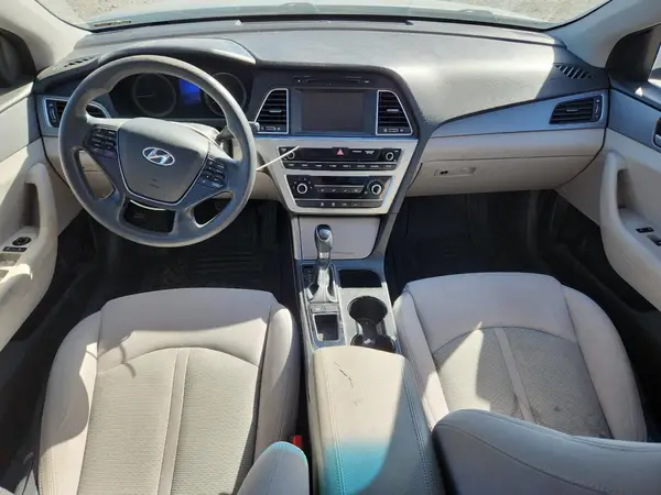 5NPE24AFXGH317047 2016 HYUNDAI SONATA - Image 8
