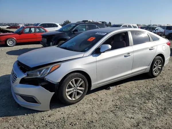 5NPE24AFXGH317193 2016 HYUNDAI SONATA - Image 1